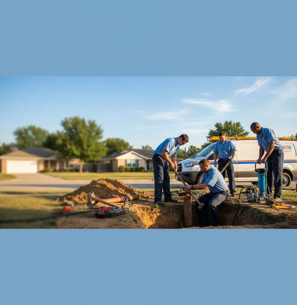Water Heater Repair & Plumber in Matamoras